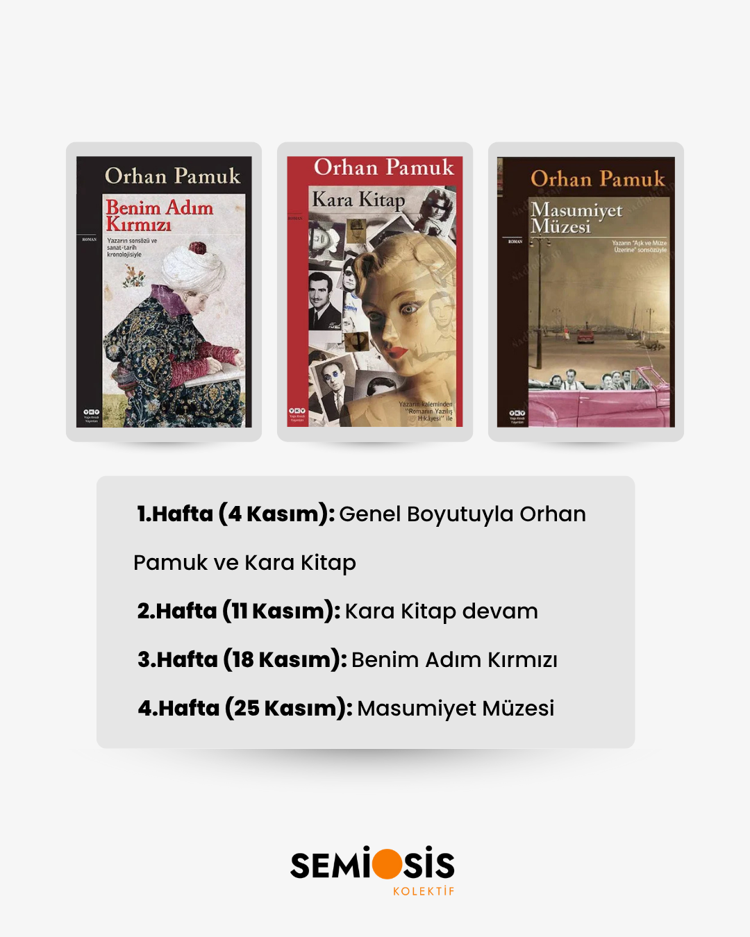 Fuat Sevimay ile Orhan Pamuk’un Edebiyat Evreni